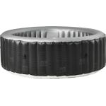 Jacuzzi gonflabil MSpa Starry cu LED, 6 persoane, 930 l, 204x70 cm