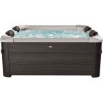 Jacuzzi exterior MSpa Tribeca pentru 6 persoane, 850 l, 160x65 cm