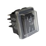 Intrerupator pentru aspirator VC128, piesa 23, compatibil Strend Pro