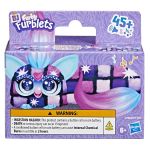 Jucarie interactiva Furby Furblets DJ Dis-Co Dazz, 45+ sunete