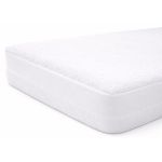 Husă impermeabilă pentru saltea 160x200 Somnart, din bumbac frotir