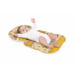 Păturică impermeabilă pentru bebeluși cu tetieră detașabilă Honey