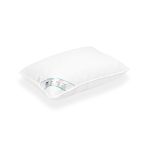 Perna hipoalergenică Somnart HypoallergenicMed, lavabilă la 95°C, 40x60 cm