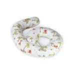 Perna de corp pentru dormit lateral SomnArt Jungle, forma C, 290x60 cm