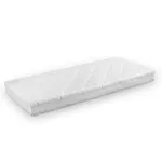 Saltea Somnart Air Flow 180x200 cm, spuma poliuretanica, 16 cm, fermitate medie