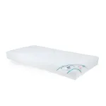 Saltea ortopedică bebeluși Somnart HypoallergenicMed 60x120x10 cm