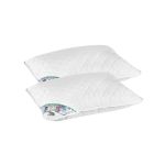 Set 2 perne hipoalergenice Somnart 50x70 cm, lavabile la 95°C
