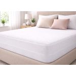 Husă impermeabilă pentru saltea 70x140 cm Somnart, bumbac frotir