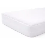 Husă impermeabilă pentru saltea 70x140 cm Somnart, bumbac frotir