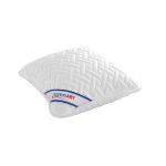 Pernă Somnart Hygiena 60x60 cm hipoalergenică cu biluțe Superball