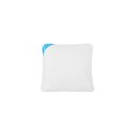 Perna antimicrobiana Somnomed lavabila la 95°C, 40x40 cm, vidata