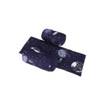 Suport de siguranta pentru bebelusi SomnArt cu paturica impermeabila Cosmos