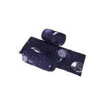 Suport de siguranta pentru bebelusi SomnArt cu paturica impermeabila Cosmos