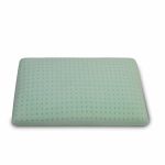 Perna cu memorie Somnart Memory Clasica GREEN 42x72x13 cm