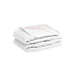 Protecție matlasată saltea 200x200 Somnart HypoallergenicMed, lavabilă la 95°C