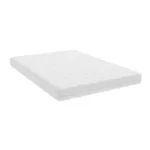 Saltea ortopedică SomnArt 90x200 cm, 17 cm, 7 zone, fermitate medie