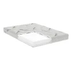 Saltea SomnArt HypoallergenicMed Antibacteriană 160x200, 18 cm