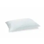 Perna Somnart Viseo 70x70 matlasata, moale, alba, microfibra