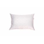 Perna matlasata Somnart, 50x70 cm, microfibra cu fibre de carbon