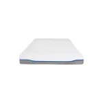 Saltea cu memorie si arcuri individuale Domine Tencel 140x190 cm, 24 cm