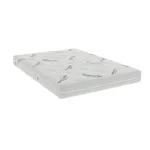 Saltea ortopedică SomnArt HypoallergenicMed Antibacteria 90x200, 18 cm