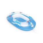 Barca gonflabila pentru copii Bestway Baby Boat 102x69 cm