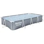 Piscină supraterană Bestway Steel Pro 366 x 201 x 66 cm pentru grădină