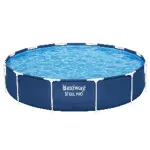 Piscină supraterană Bestway Steel Pro 366 x 76 cm, fără accesorii