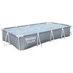 Piscină supraterană Bestway Steel Pro 366x201x66 cm cu pompă și filtru