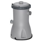 Filtru cu cartuș pentru piscină Bestway FlowClear 58386, 3028 l/h