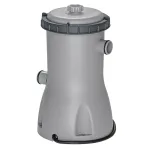Filtru cu cartuș pentru piscină Bestway FlowClear 58386, 3028 l/h