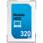 HDD 320GB 2.5" NewTechnology Media