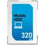 HDD 320GB 2.5" NewTechnology Media