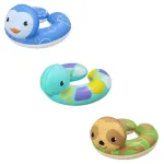 Colac gonflabil pentru copii Bestway cu model animalut, 36405