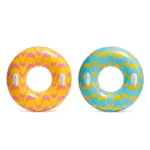 Colac gonflabil pentru copii Intex 91 cm, pentru apa, modele diverse