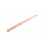 Lamela elastica pentru somiera din carpen stratificat 900x53x8 mm