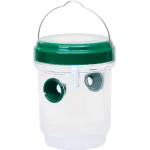 Capcană solară pentru insecte Strend Pro cu LED albastru, pentru exterior