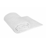 Pilota matlasata Somnart Ultrasleep 150x200 cm, microfibra, 250 g/mp, alba