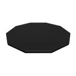 Prelată pentru piscină Bestway FlowClear 305 cm, cu orificii drenaj