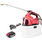 Pulverizator cu acumulator Worcraft ShareSYS 8L, 20V, cu baterie si incarcator