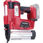 Capsator și pistol de cuie Worcraft CNS-S20LiH 20V cu LED și reglaj