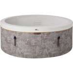 Vírivka MSpa® Verto Cocoon, 6 osôb, 850 lit., 180x65 cm