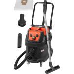 Vysávač Strend Pro MWD223, 40 lit, 1600W, priemyselný, HEPA filter, AUTOMATICKÝ oklep