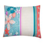 Perna SomnArt Traditional Vintage 70x70 cm din microfibra, moale