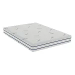 Saltea cu memorie Somnomed Antiacaria 140x200 cm, 20 cm, fermitate medie