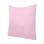 Pernă Somnart Belina 70x70, microfibră lavabilă, moale, roz