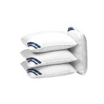 Set 4 perne 50x70 cm Somnart Hygiena, hipoalergenice, lavabile 95°C