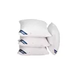 Set 4 perne SomnArt 70x70 cm, hipoalergenice, lavabile la 95°C