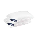 Set 2 perne Somnart Hygiena 50x70 cm, lavabile la 95°C, hipoalergenice