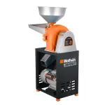 Moara industriala Wolfson 2200W cu 2 cuve si 12 site pentru cereale